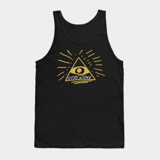 Stay Woke Tank Top